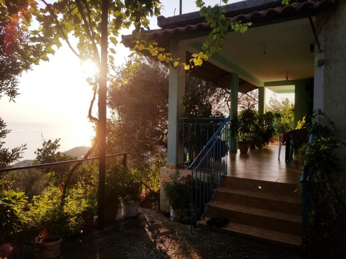 Eva'S House Villa Lukova Kültér fotó